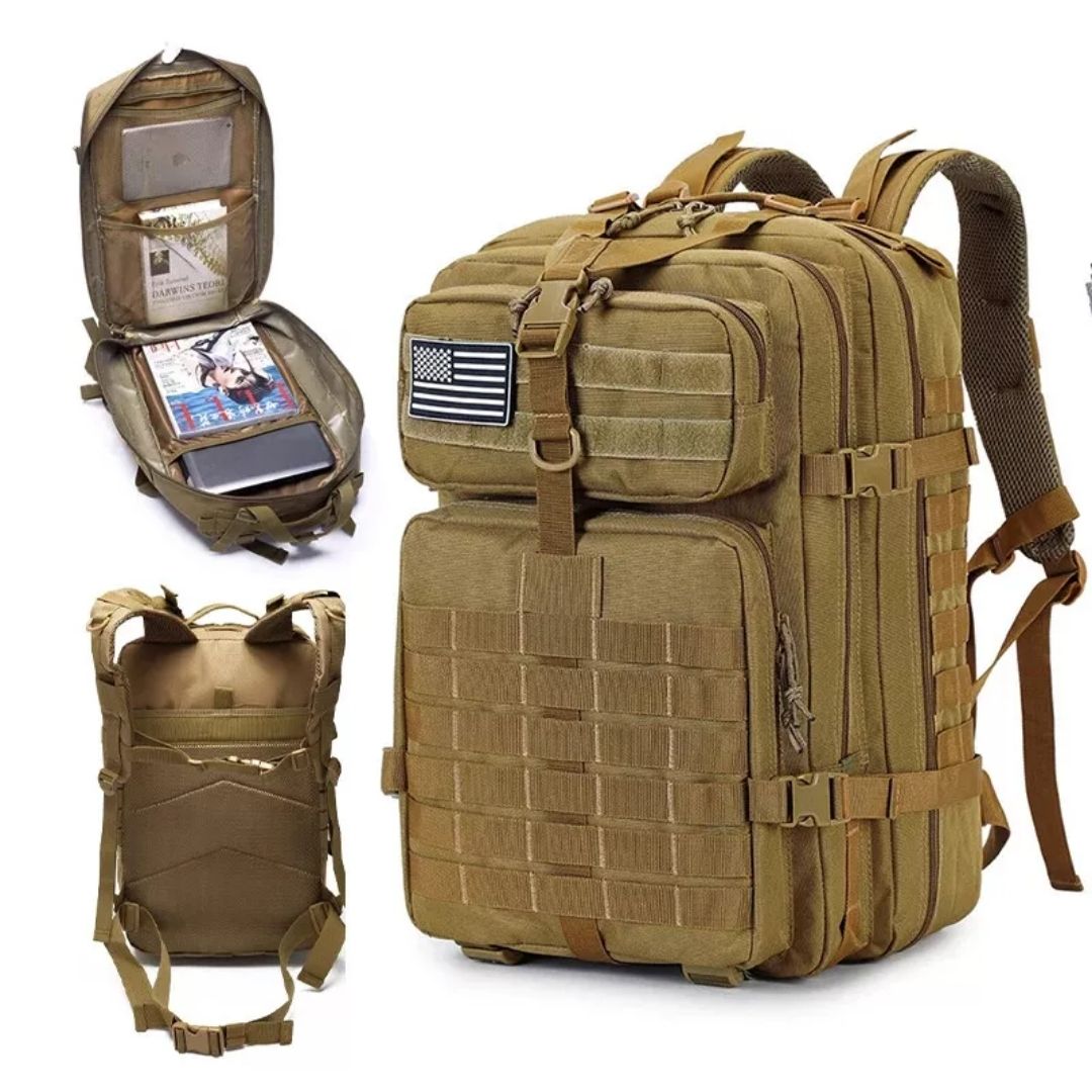 Avtoit | Emergency Tactical Backpack – Waterproof, Essential for Survival