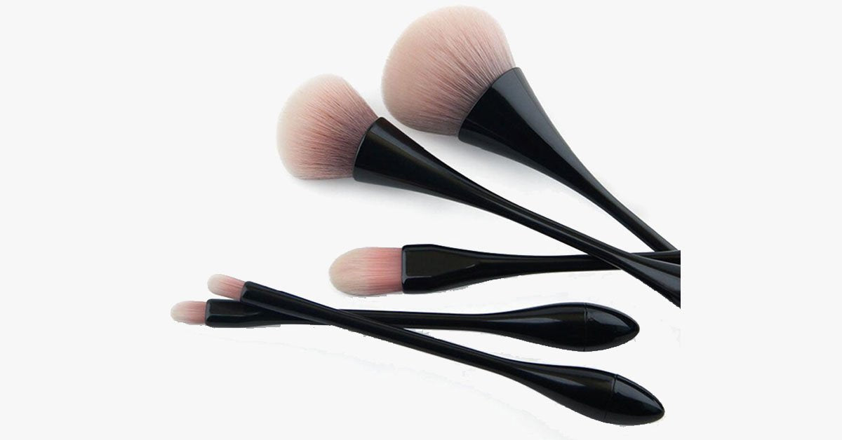 Avtoit | Hour Glass Brush Set
