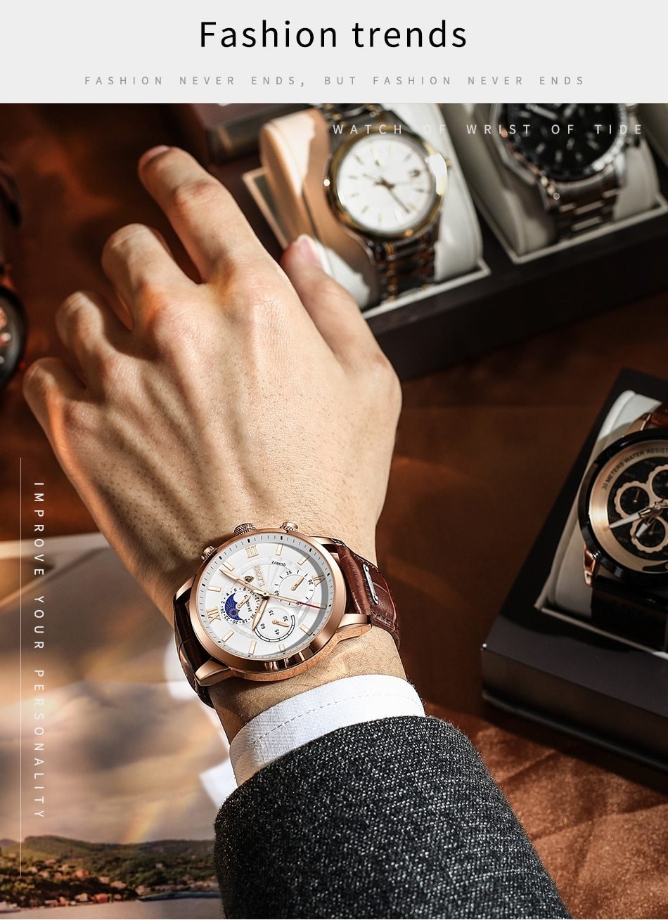 Avtoit | Classic Sports Watch