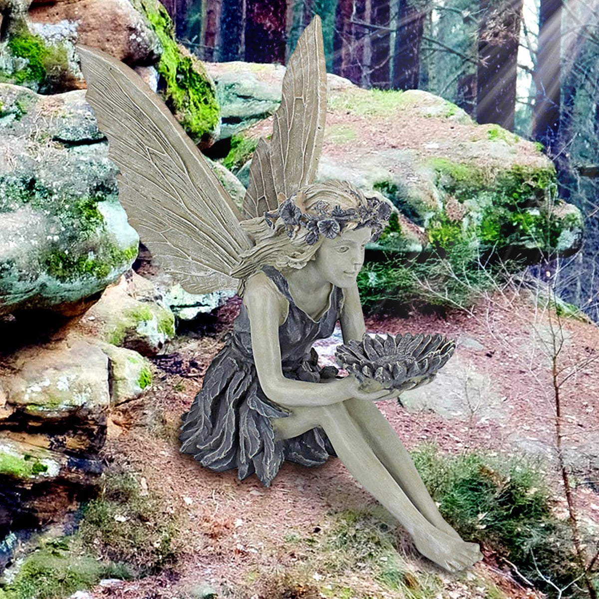 Avtoit | Garden Fairy Statue