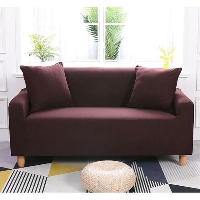 Avtoit | Magic Sofa Cover Stretchable - Plain Color (pillow is not including)