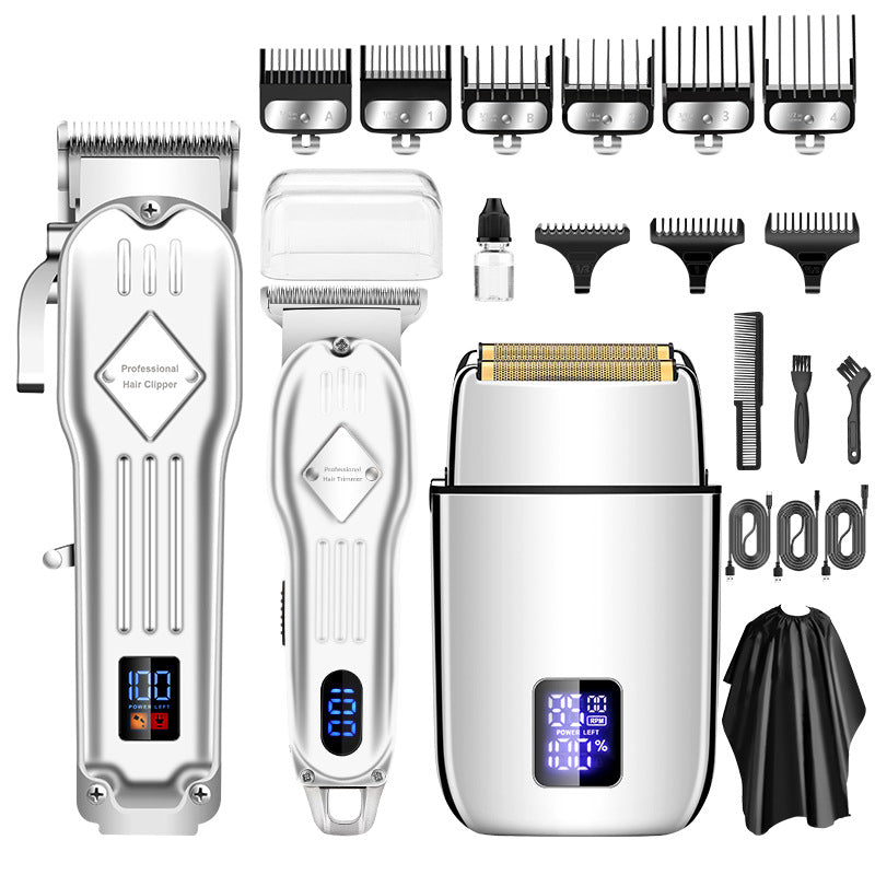 Avtoit | LCD Digital Hair Clipper