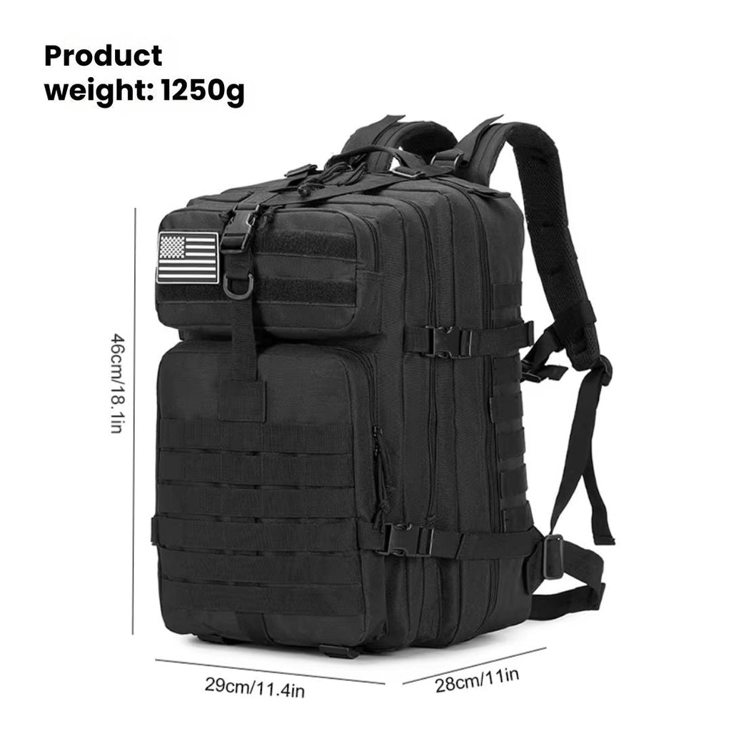 Avtoit | Emergency Tactical Backpack – Waterproof, Essential for Survival