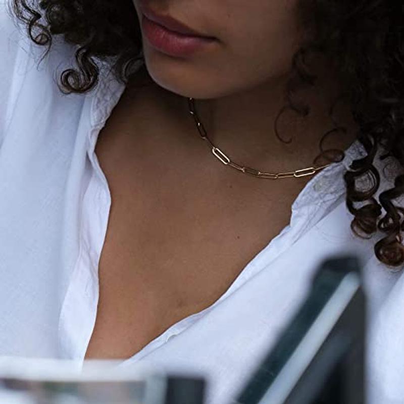 Avtoit | Golden Initial Necklaces for Women