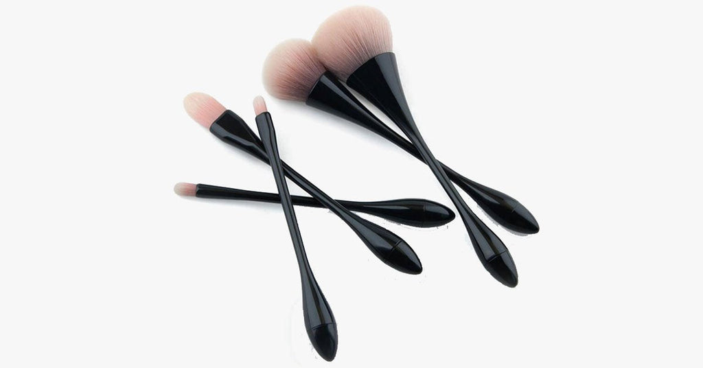 Avtoit | Hour Glass Brush Set