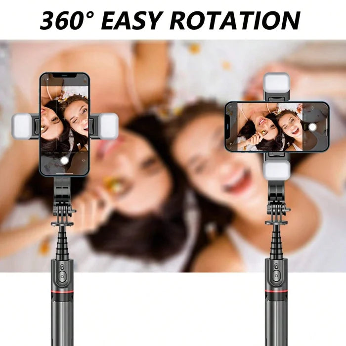 Avtoit | Foldable Selfie Stick Tripod