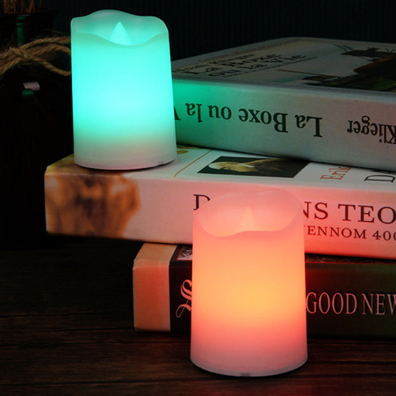 Avtoit | Remote Control Colorful Electronic Candle