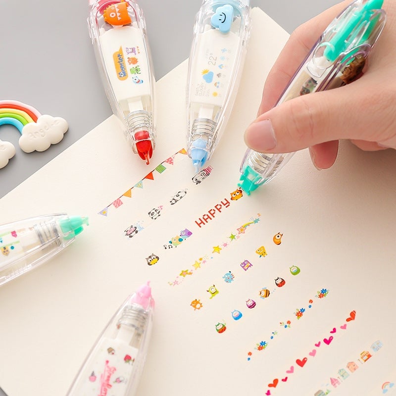 Avtoit | DIY Lace Decoration Tape Pen