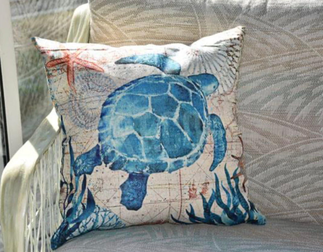 Avtoit | Sea Life Pillowcases