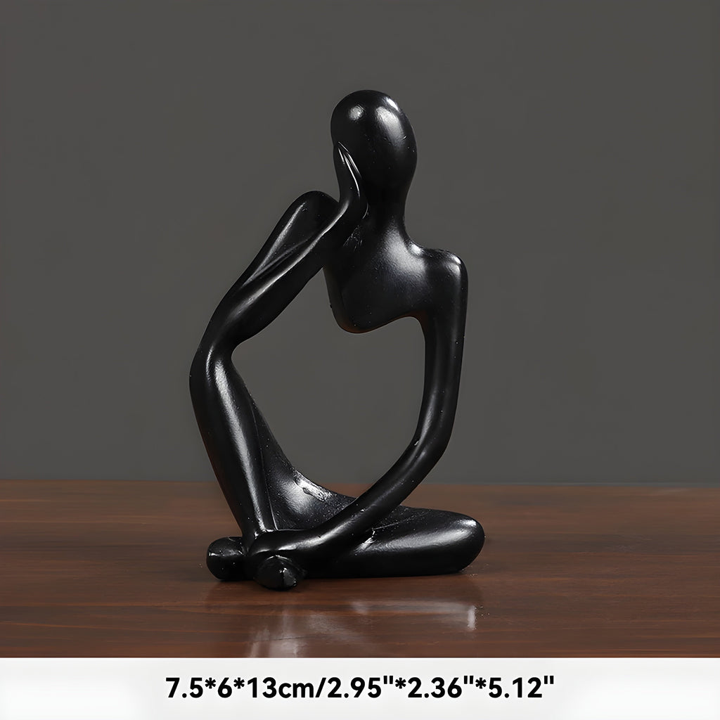 Avtoit | Abstract Thinker Sculpture Home Decor