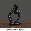 Avtoit | Abstract Thinker Sculpture Home Decor