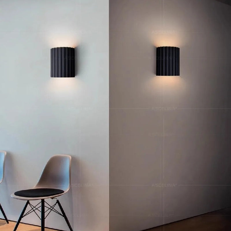 Avtoit | Modern Resin Wall Lamp