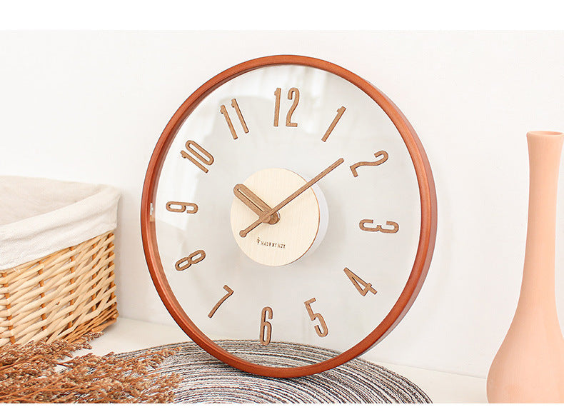 Avtoit | Modern Designer Silent Wall Clock