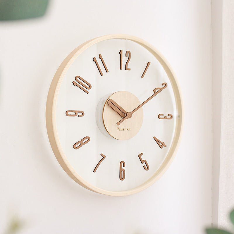 Avtoit | Modern Designer Silent Wall Clock