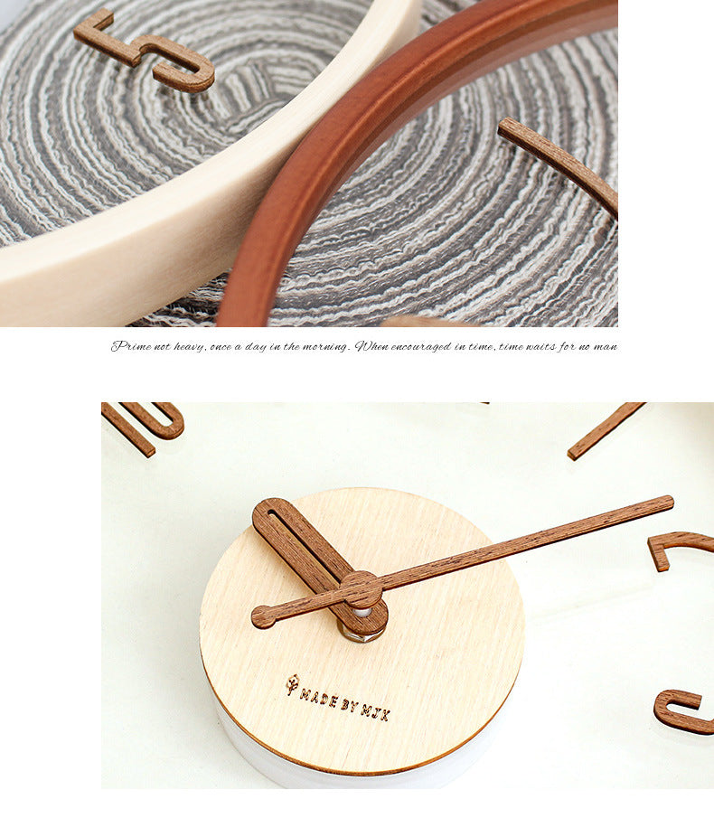 Avtoit | Modern Designer Silent Wall Clock