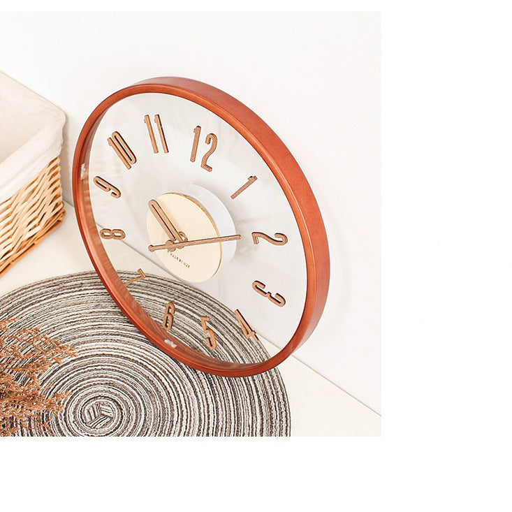 Avtoit | Modern Designer Silent Wall Clock