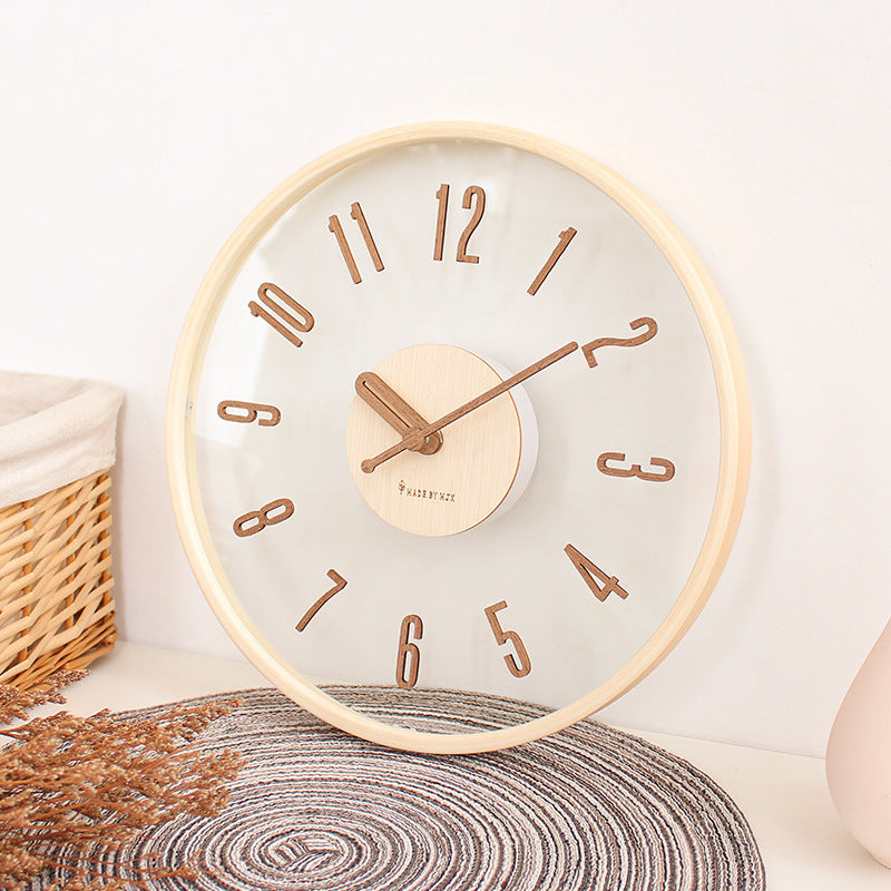 Avtoit | Modern Designer Silent Wall Clock
