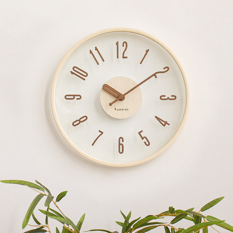 Avtoit | Modern Designer Silent Wall Clock