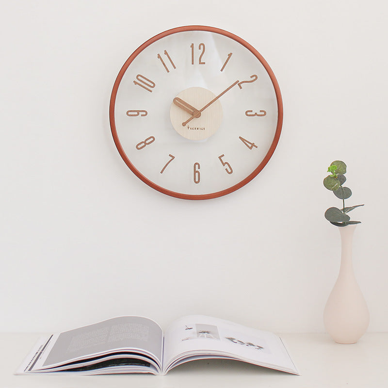 Avtoit | Modern Designer Silent Wall Clock