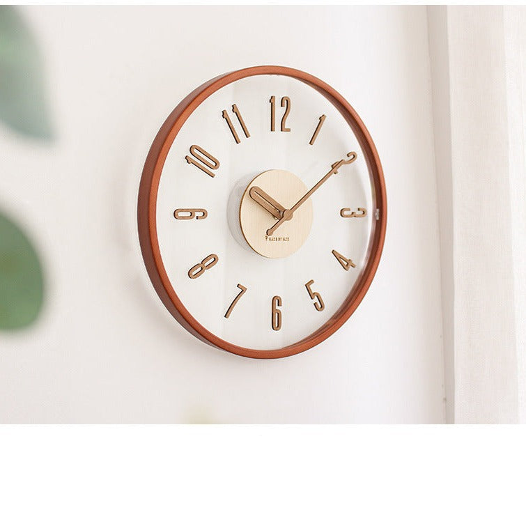 Avtoit | Modern Designer Silent Wall Clock