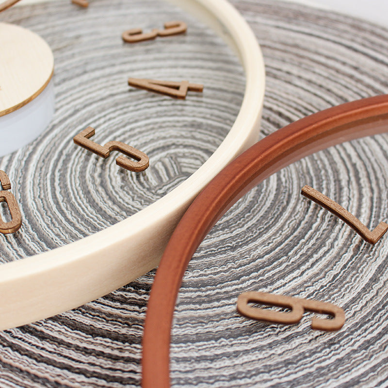 Avtoit | Modern Designer Silent Wall Clock