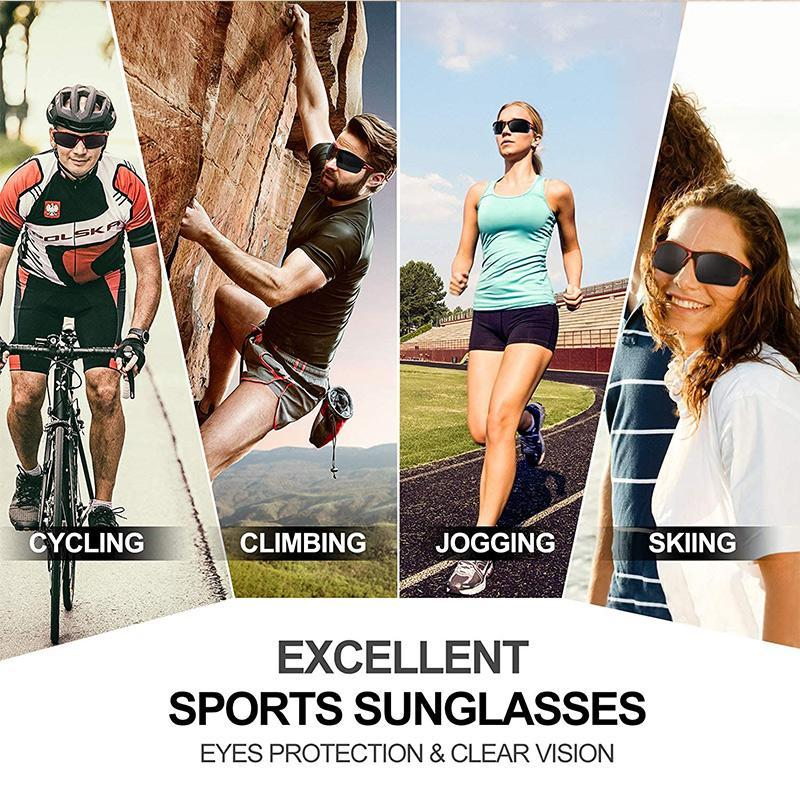 Avtoit | Sunglasses with UV protection for outdoor cyclists