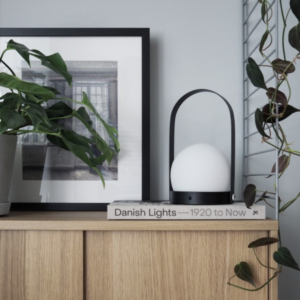 Avtoit | Royelux The Carrie Lantern Wireless Pendant Lamp - Portable LED Lamp with Adjustable Brightness