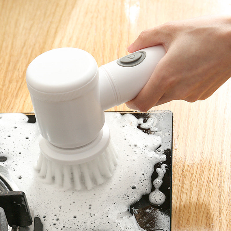 Avtoit | Multifunctional Handheld Electric Cleaning Brush