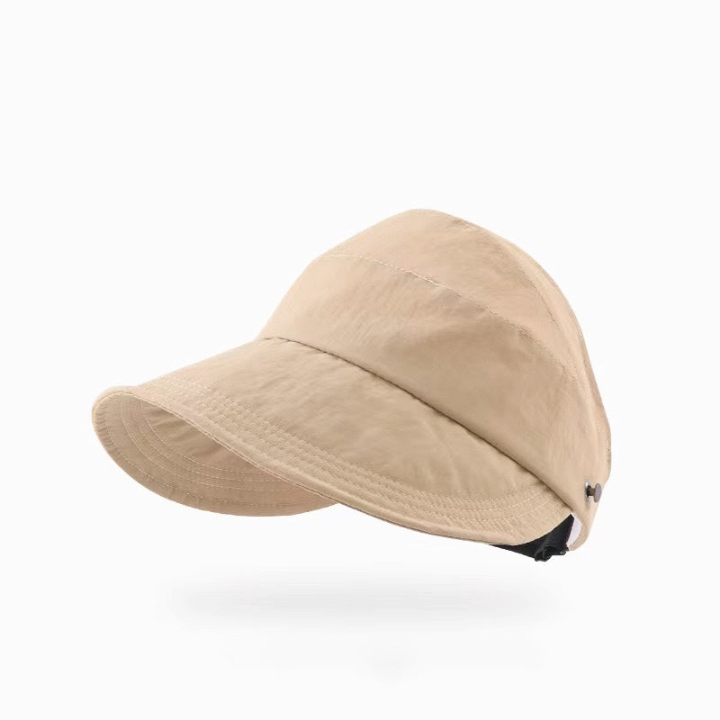 Avtoit | Outdoor UV Protection Hollow Top Sun Hat