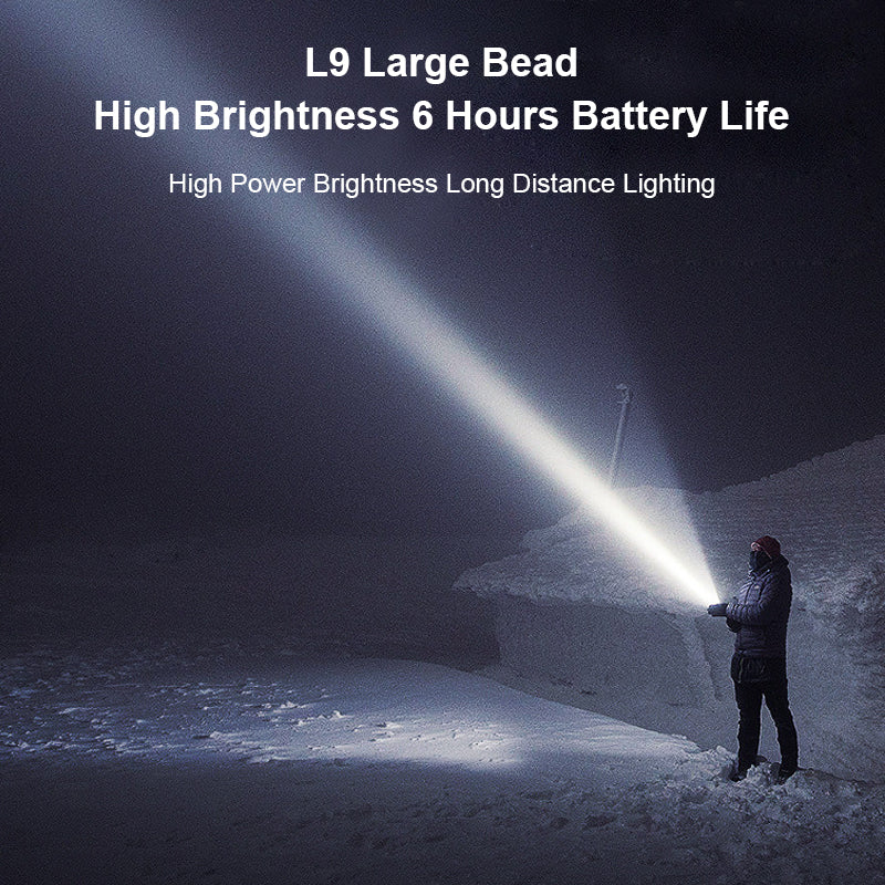 Avtoit | High-performance LED flashlight