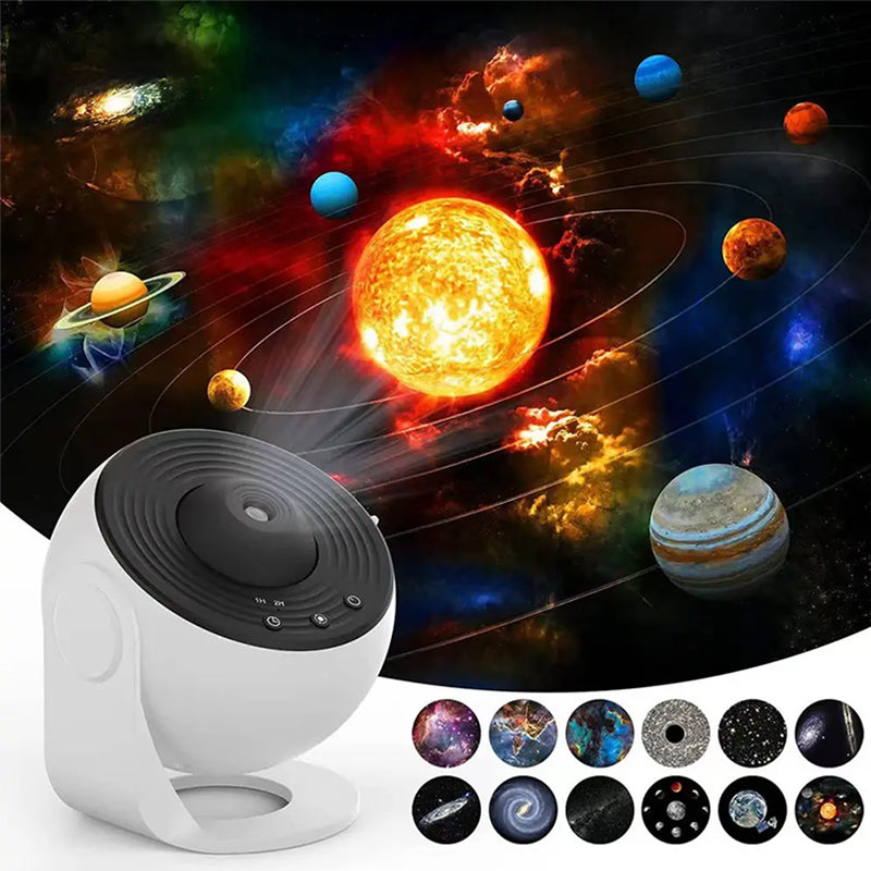 Avtoit | Globe Galaxy Star Lamp