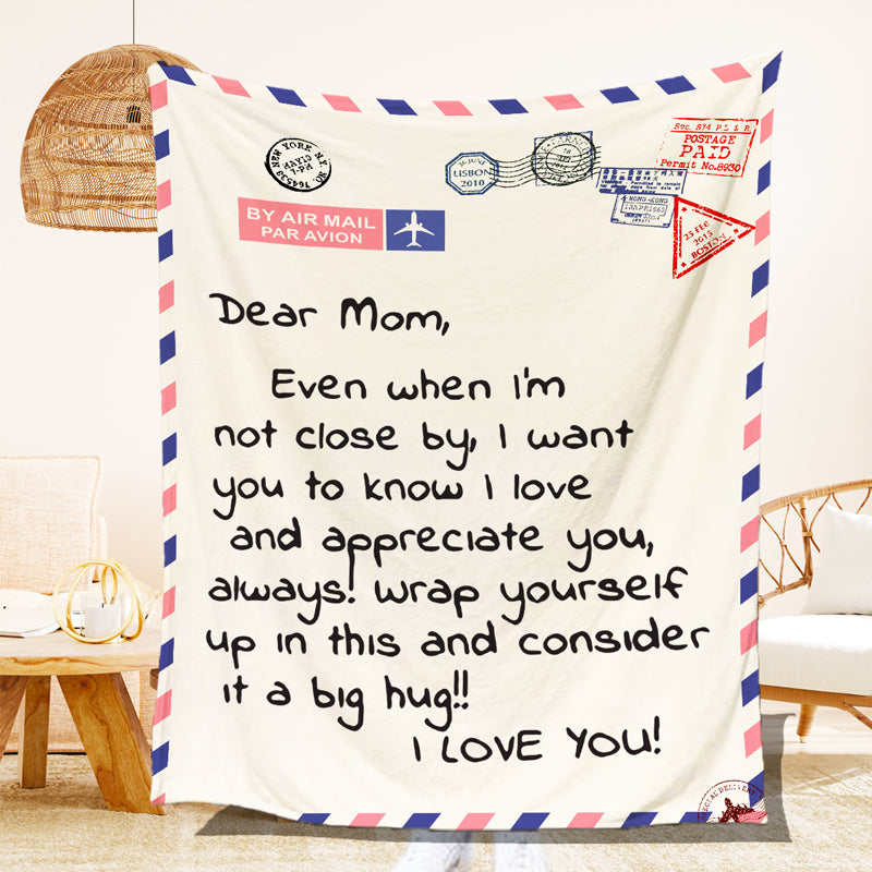Avtoit | Mother blanket