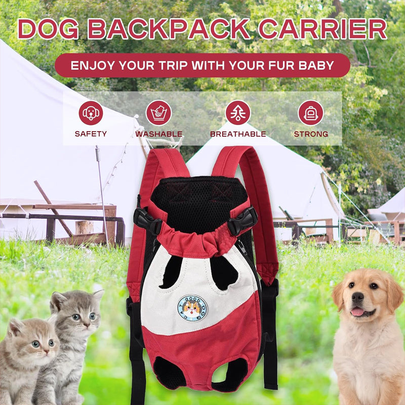 Avtoit | Portable backpack for dogs and cats on travels