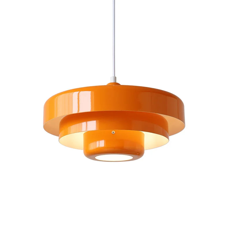 Avtoit | LED Italian-Style Pendant Light Fixture - Vintage Hanging Lamp for Kitchen & Dining Room Lighting