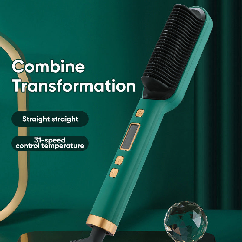 Avtoit | New Hair Straightener Brush