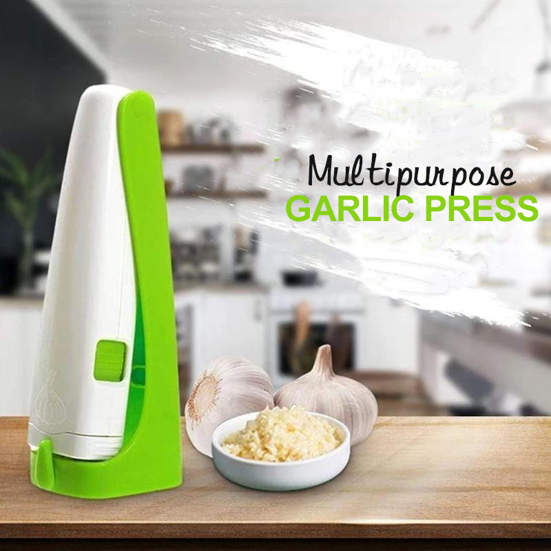 Avtoit | Multifunctional Garlic Press