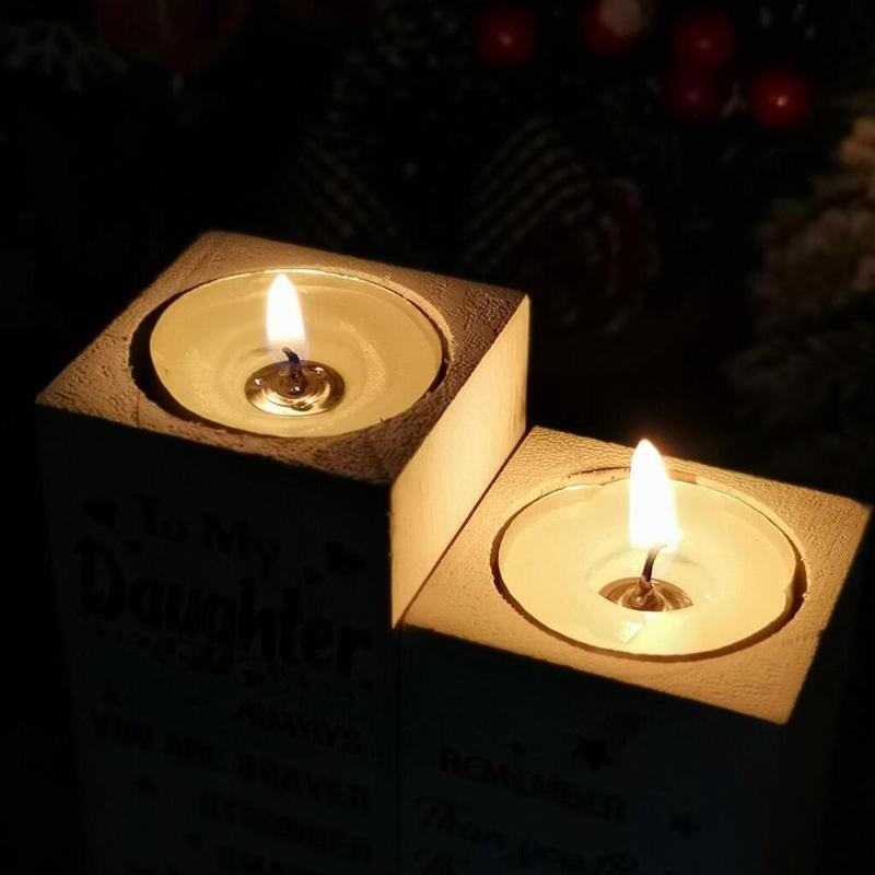 Avtoit | ALWAYS LOVE YOU - Candle Holder