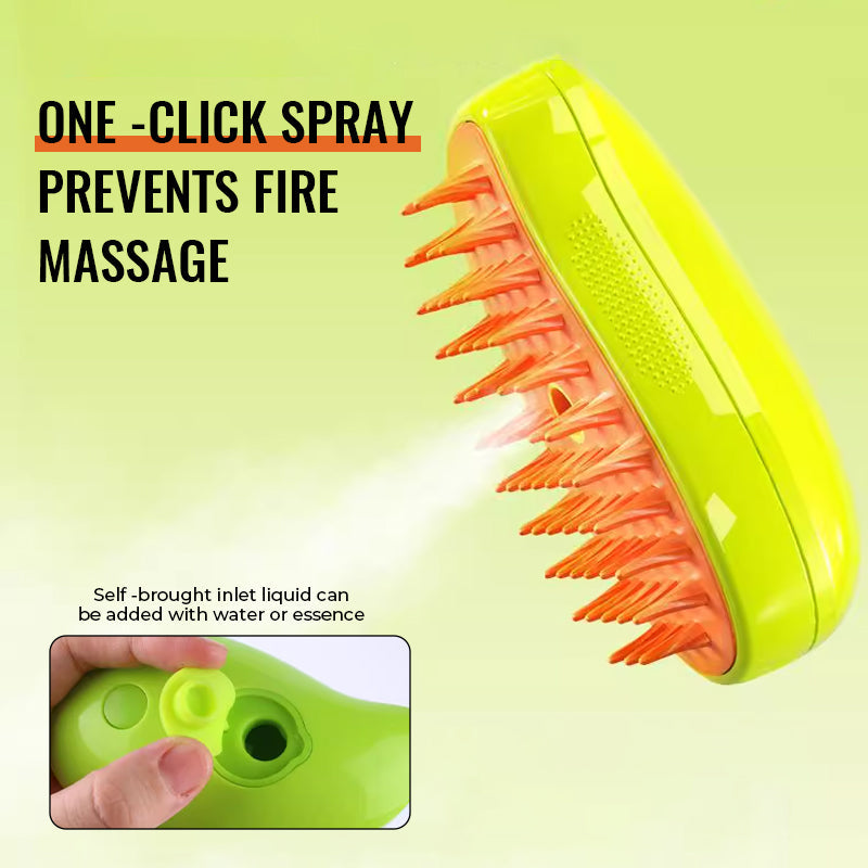 Avtoit | Spray floating hair comb