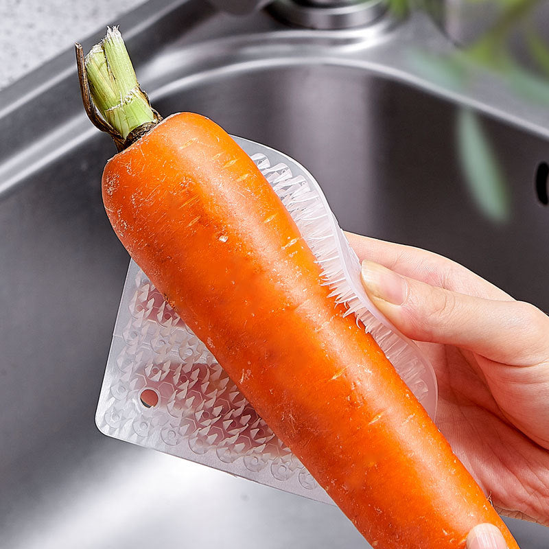Avtoit | Fruit and Vegetable Cleaning Brush