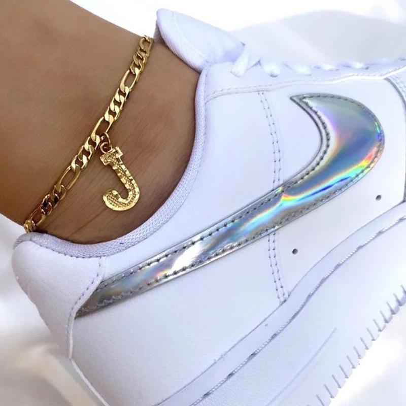 Avtoit | 18K Gold Individual Ankle Chain