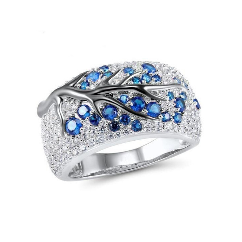 Avtoit | Gold-plated Tree Branch Ring