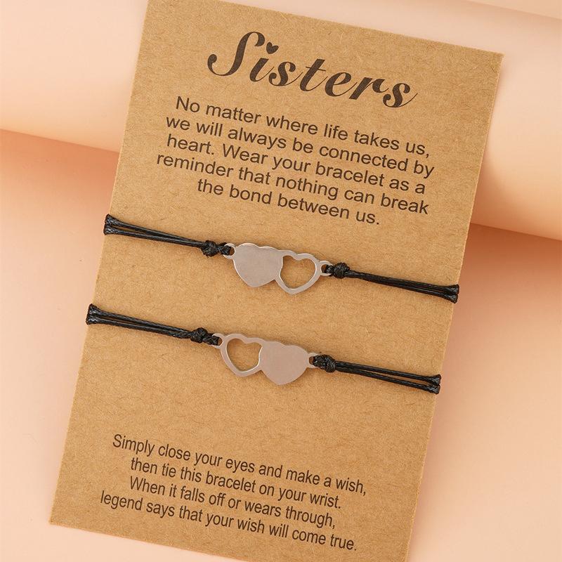 Avtoit | Good Friends Love Bracelet