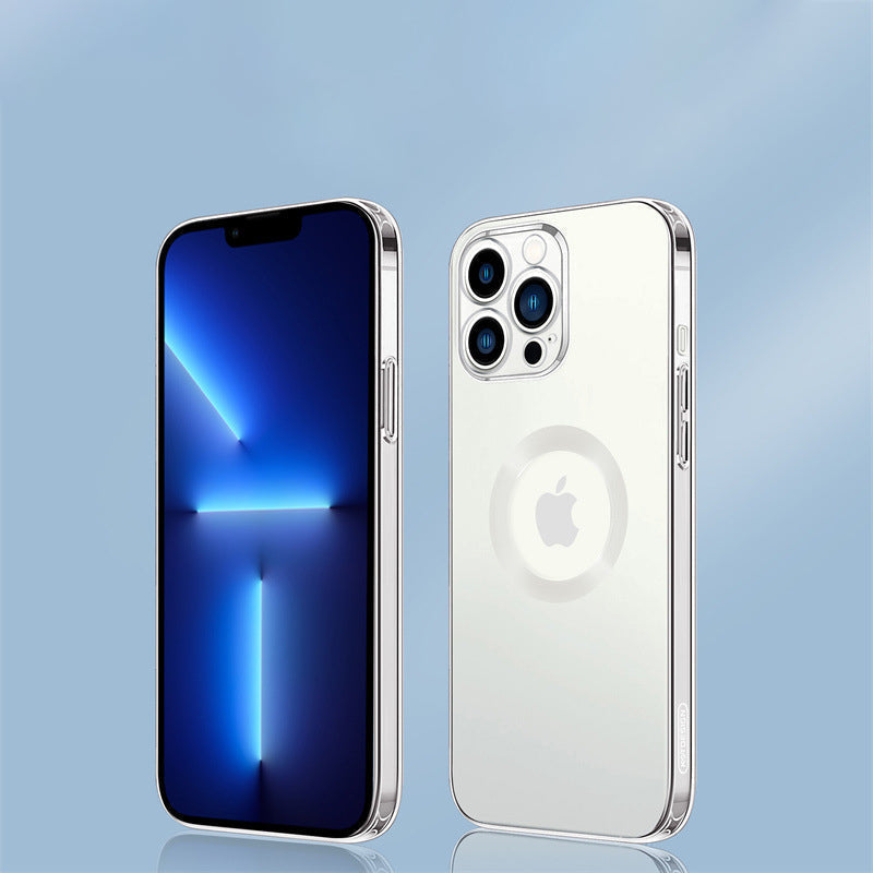 Avtoit | Metal Ring Phone Case