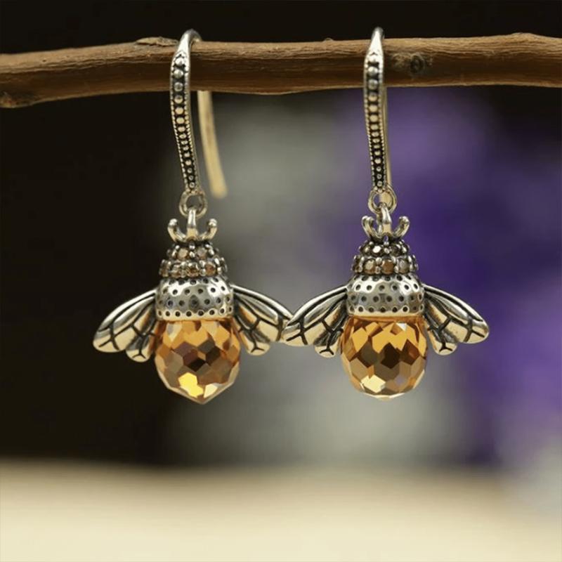 Avtoit | Dancing Bees Earrings