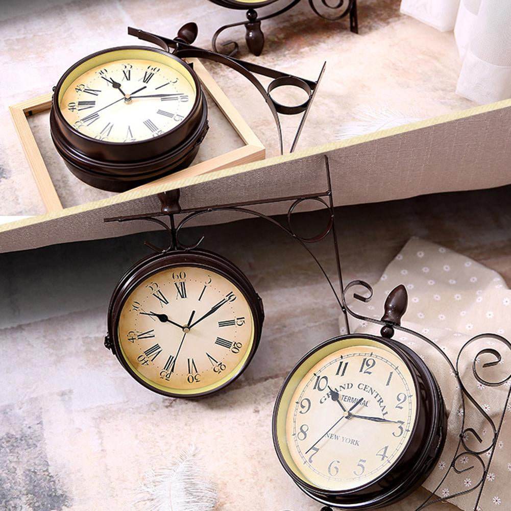 Avtoit | UrbanRetro - New Yorker Vintage Wall Clock