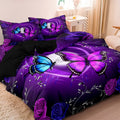 Avtoit | FlutterMagic - Kids’ Butterfly Bed Linen