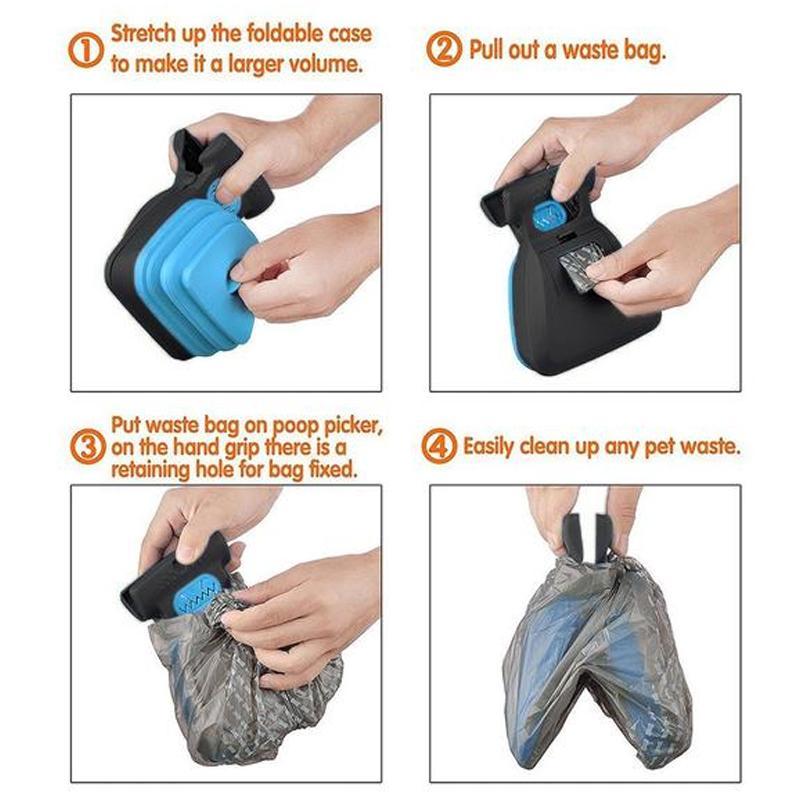 Avtoit | Portable Poop Catcher