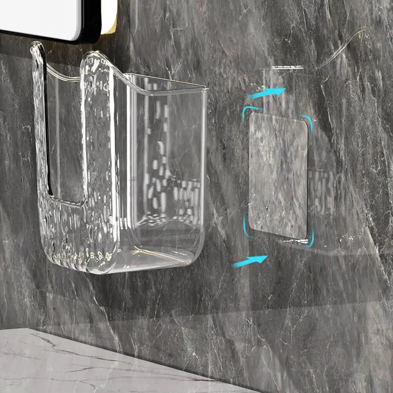 Avtoit | Drill-free wall-mounted tissue holder