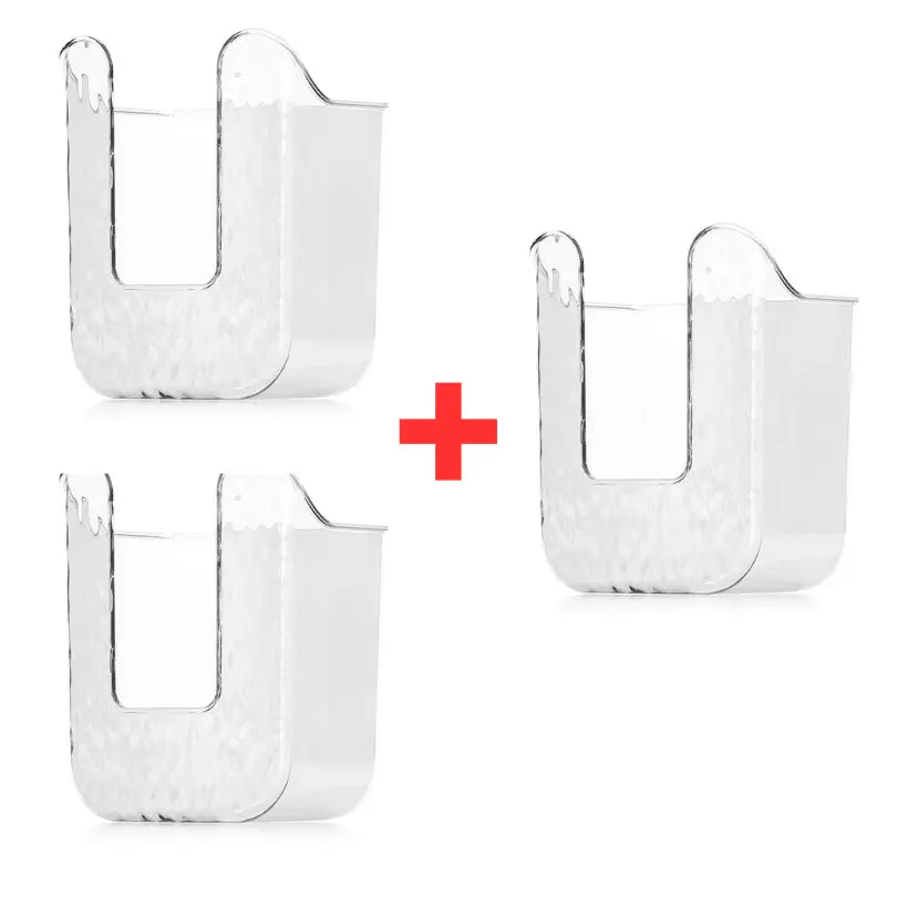 Avtoit | Drill-free wall-mounted tissue holder