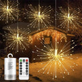 Avtoit | Hanging Star Lights – Magical Atmosphere for Your Home